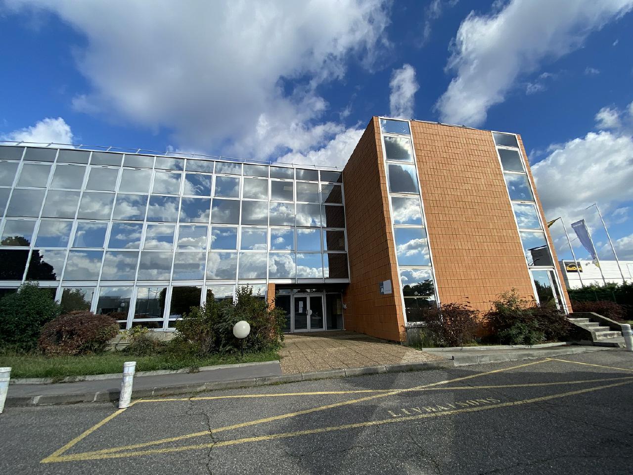 Bureau Balma 456m² Location bureau Balma Haute-Garonne OLBUR2428406 0